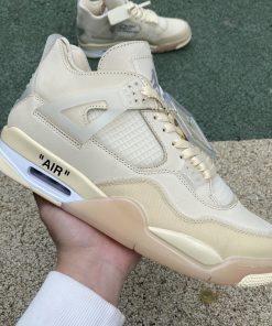 JORDAN x OFF WHITE